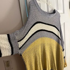 Awesome summer sweater